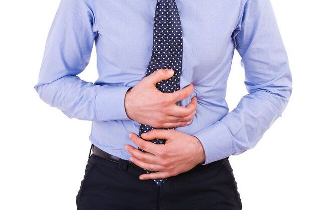 Parásitos no corpo