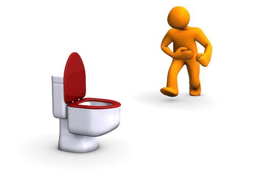 problemas coas feces como indicación para probas de parasitos